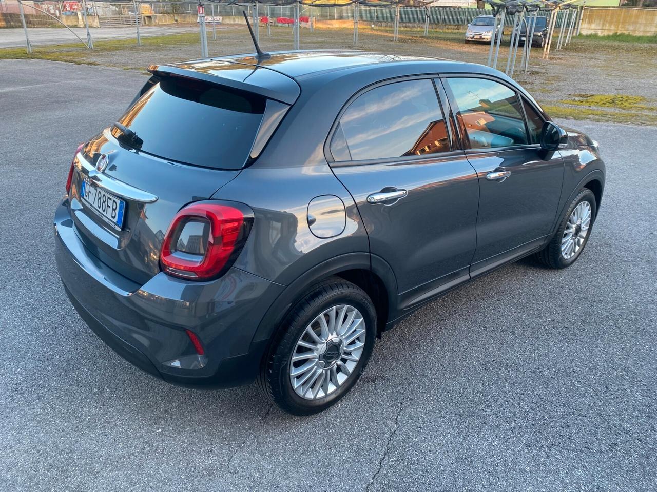 Fiat 500X 1.6 MultiJet 130 CV Connect