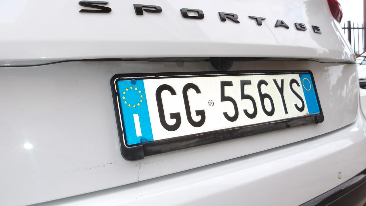 KIA SPORTAGE 1.6 HYBRID-RETROC-PREZZO PROMO!