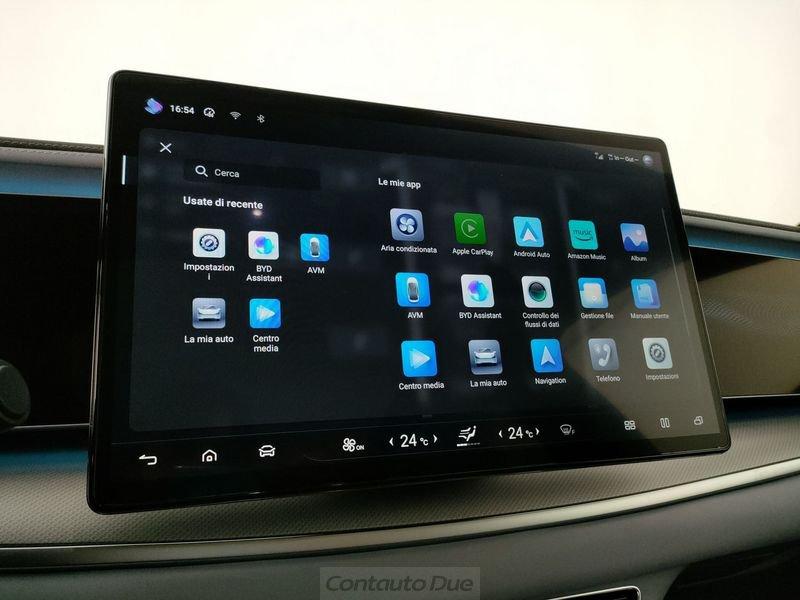 BYD Sealion 7 Sealion 7 91,3 kWh AWD Excellence