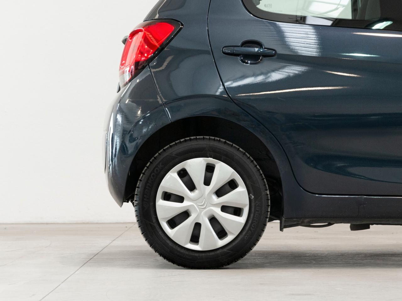 Citroen C1 VTi 68 5 porte Feel OK Neopatentati