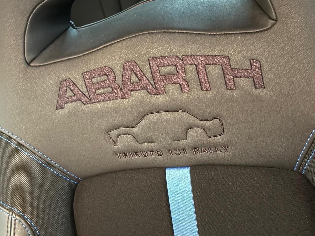 Abarth 695 1.4 Turbo T-Jet 180 CV Tributo 131 Rally