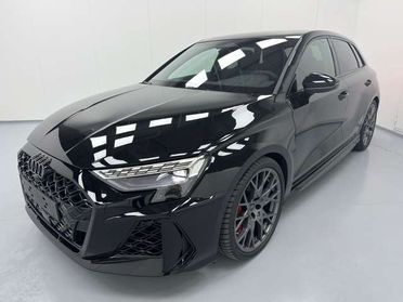 Audi RS3 SPB TFSI QUATTROP S-TRONIC 400CV *NEW MODEL* PROMO