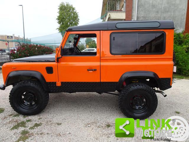 LAND ROVER Defender 90HT TURBO