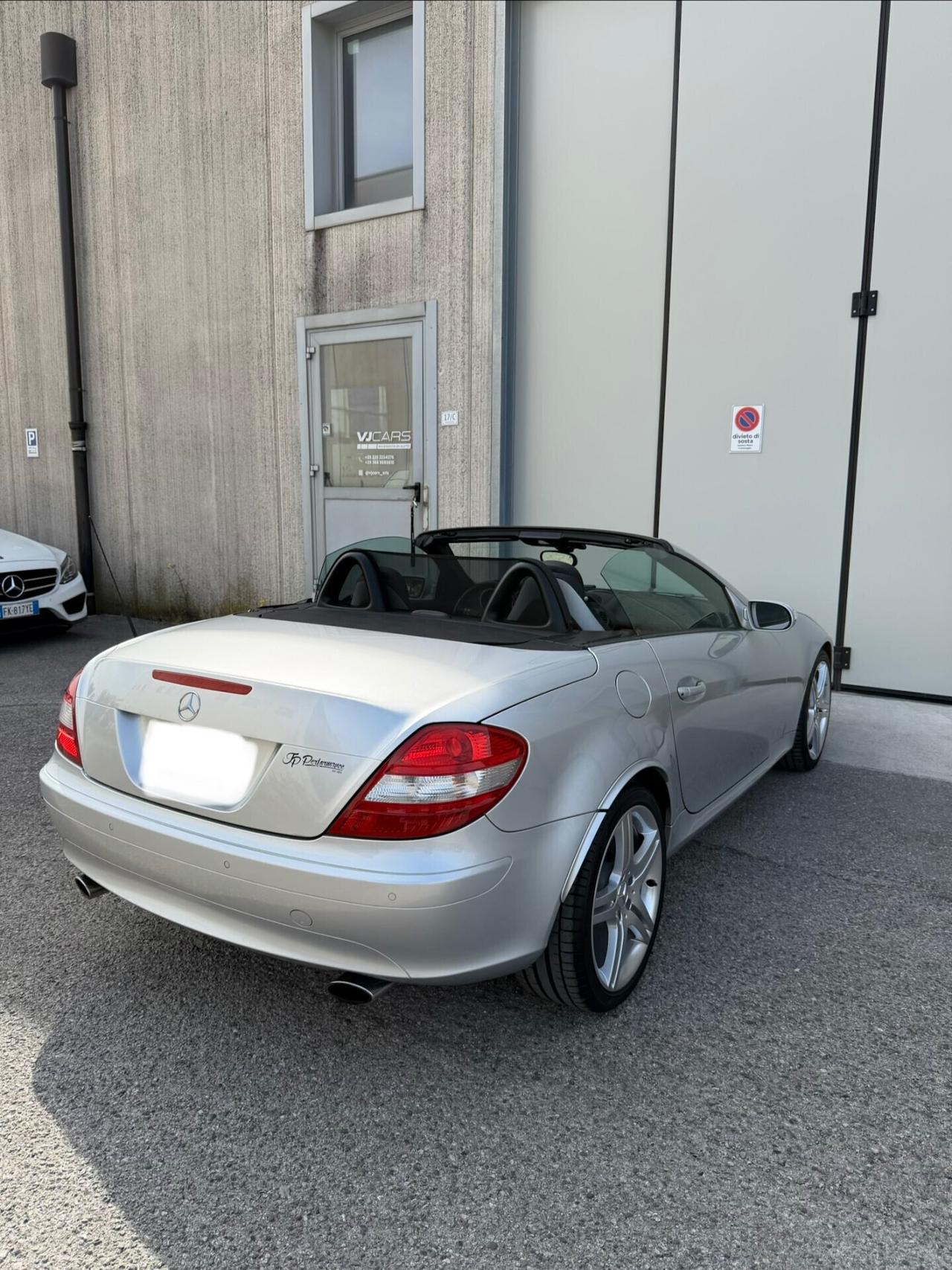 Mercedes-benz SLK 350