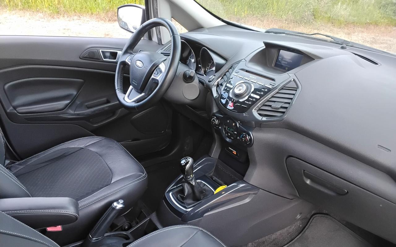 Ford EcoSport 1.5 TDCi 95 CV Titanium