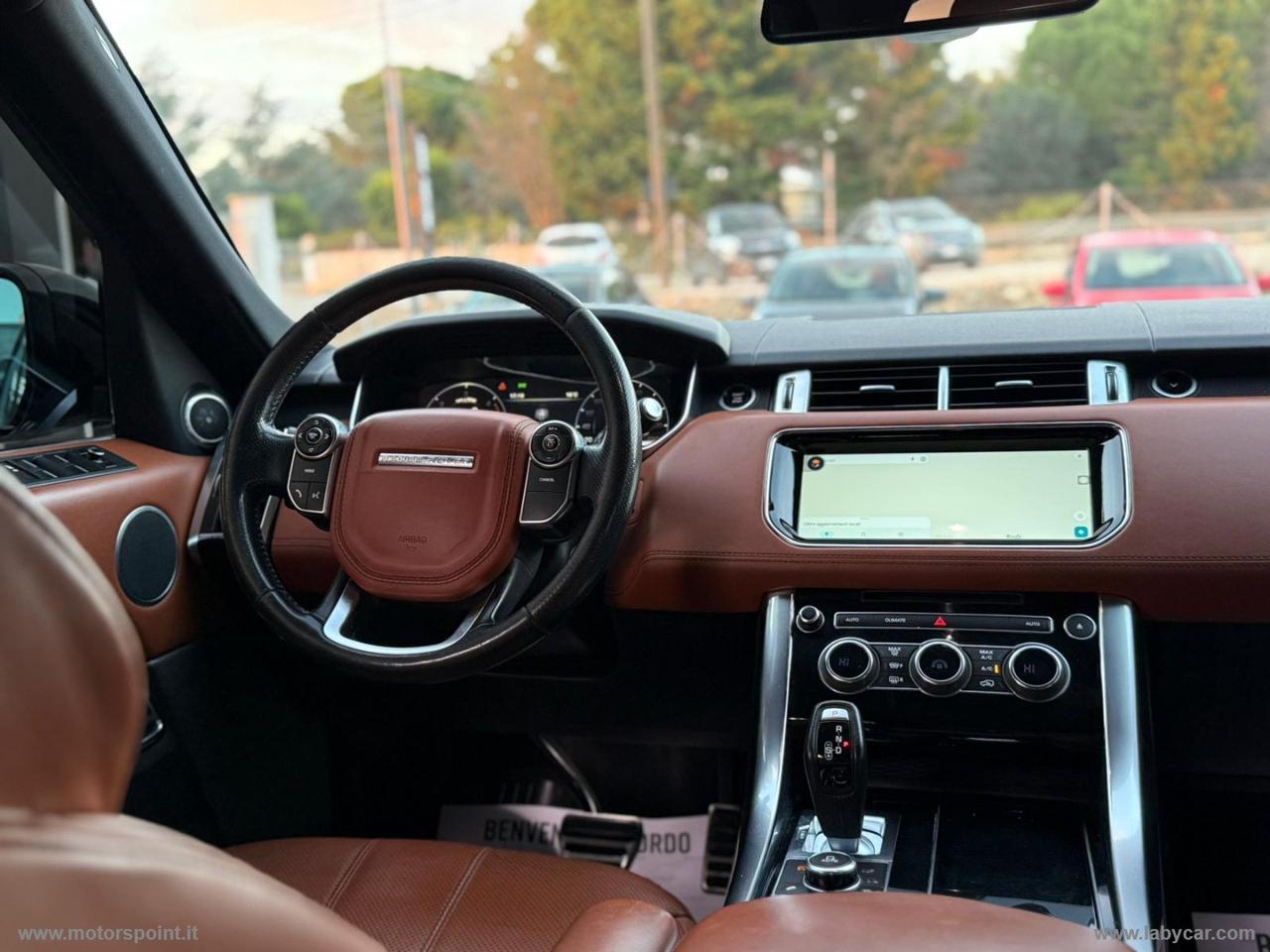 LAND ROVER Range Rover Sport 3.0 SDV6 HSE Dynamic