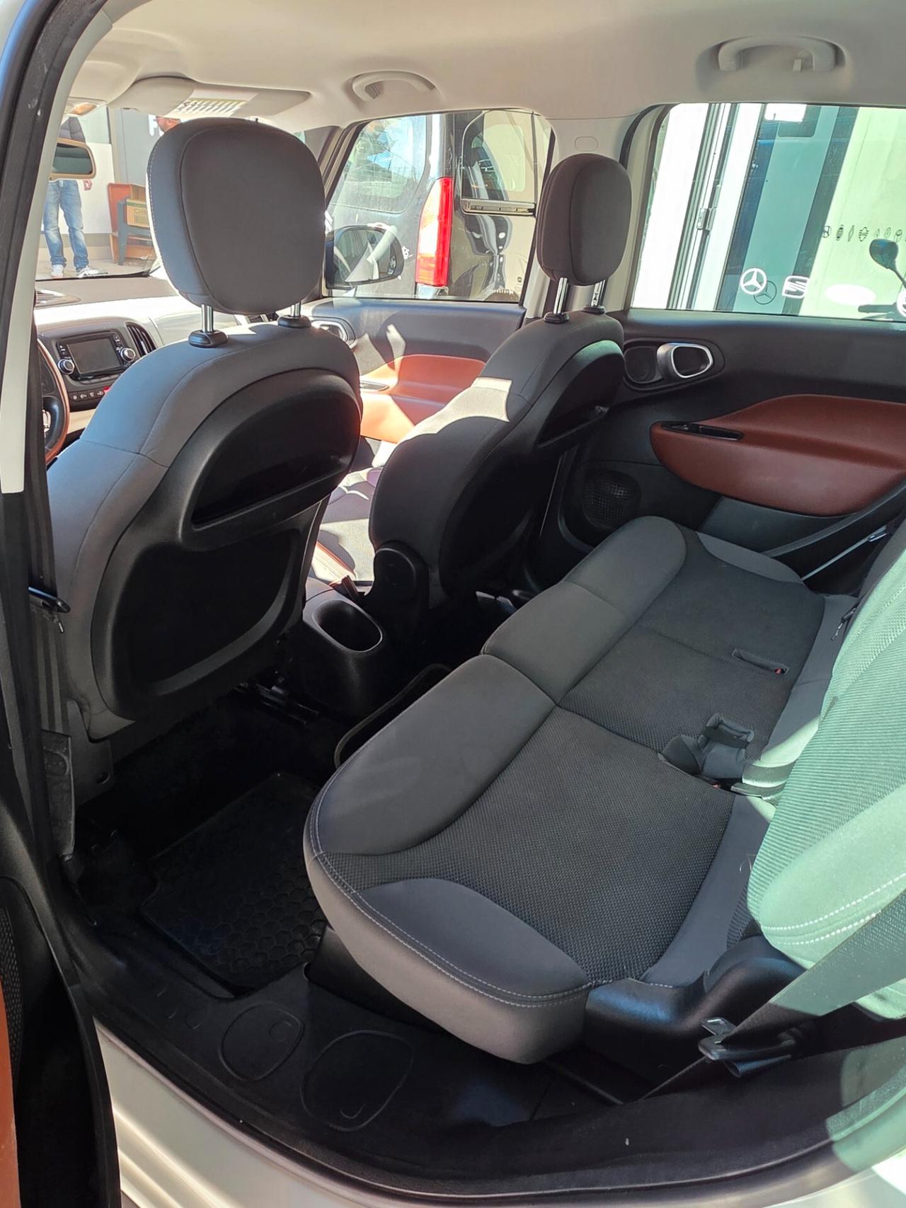 Fiat 500L 1.6 Multijet 105 CV Trekking