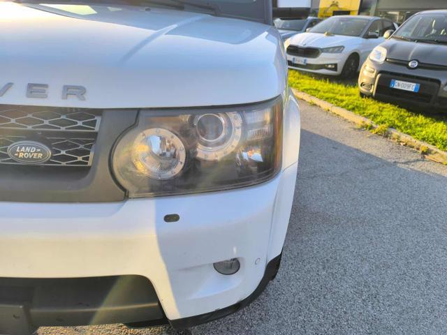 LAND ROVER Range Rover Sport 3.0 SDV6 Autobiography