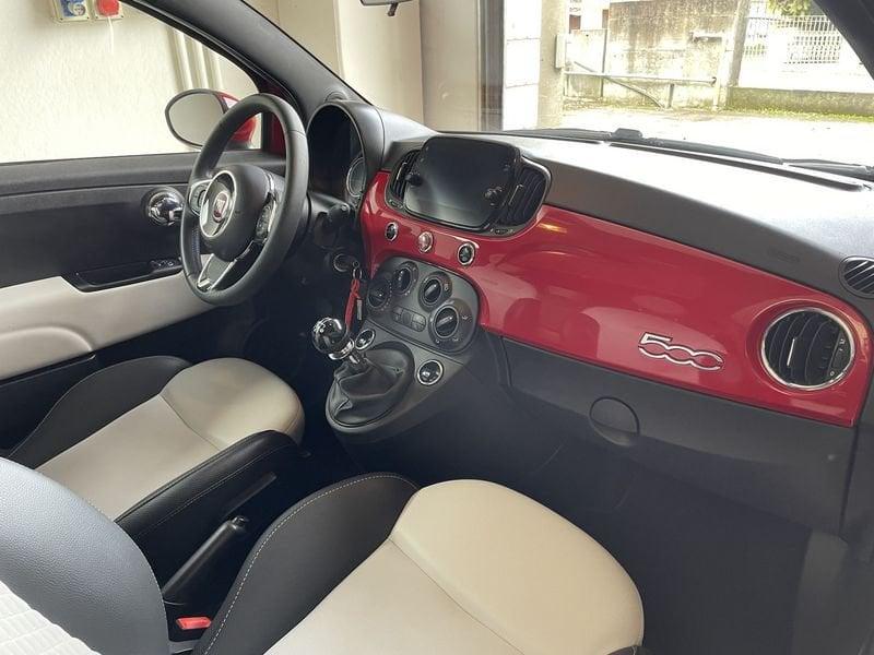 FIAT 500 500 1.0 Hybrid Dolcevita