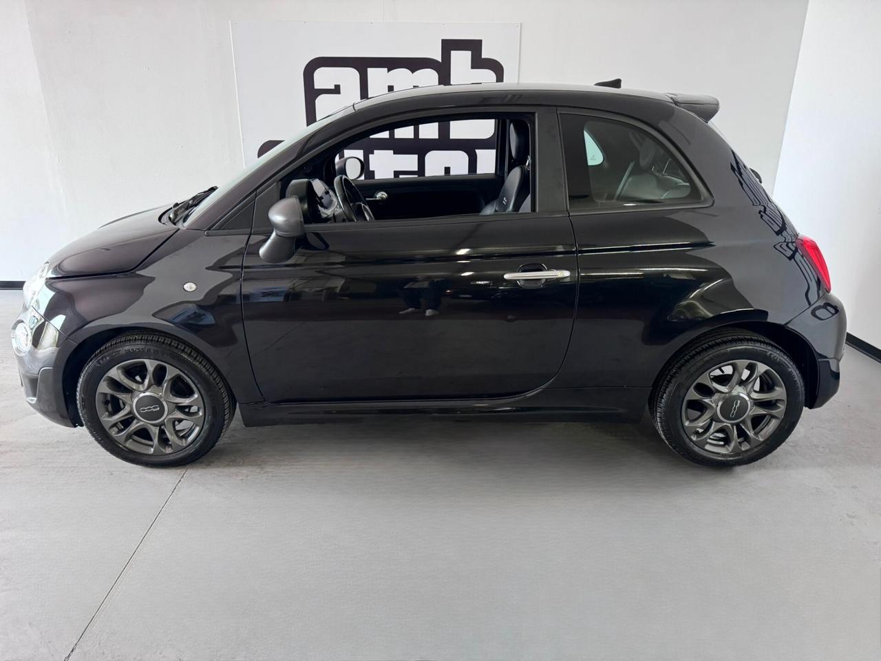 Fiat 500 1.0 Hybrid Sport