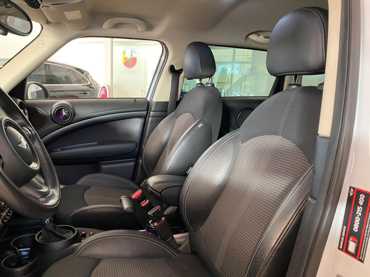 Mini Cooper SD Countryman 2.0 143 Cv