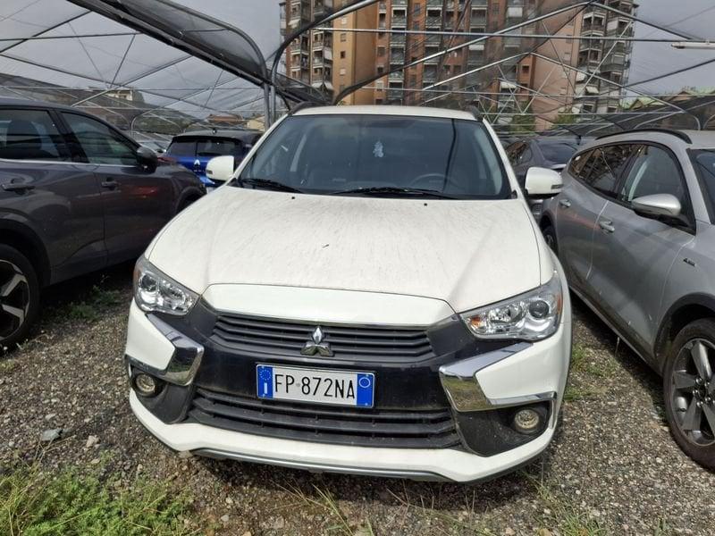 Mitsubishi ASX 1.6 Intense 2wd