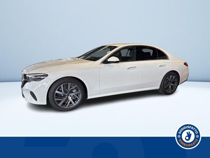 Mercedes-Benz Classe E E220 d Advanced Plus