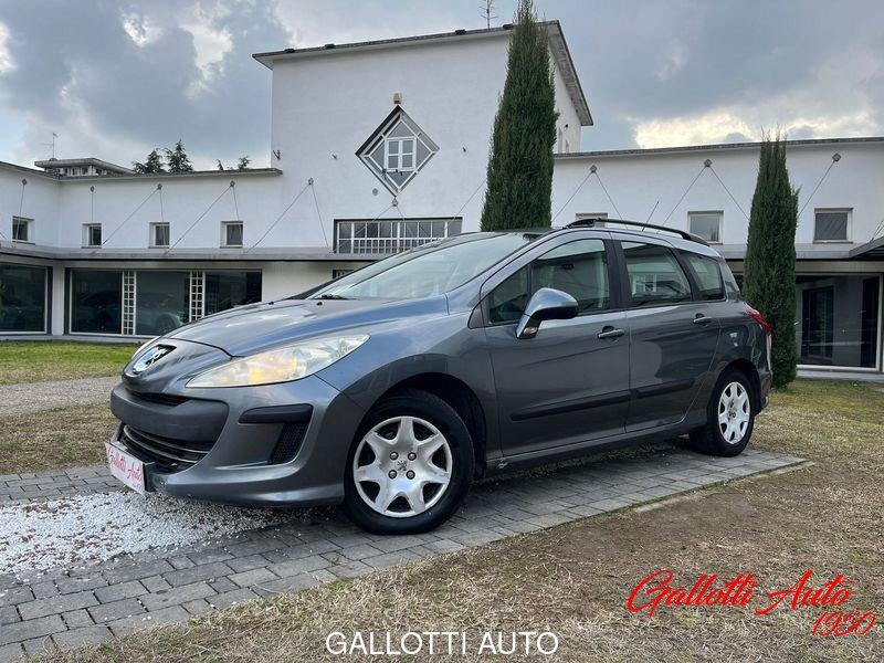 Peugeot 308 1.6 hdi 93cv