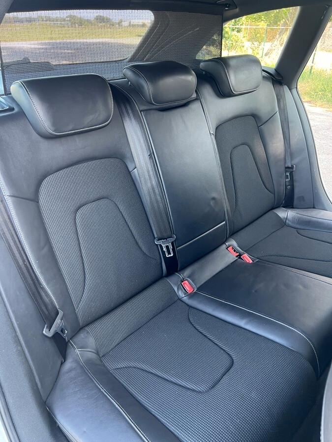 Audi A4 Avant 2.0 TDI 177CV Advanced