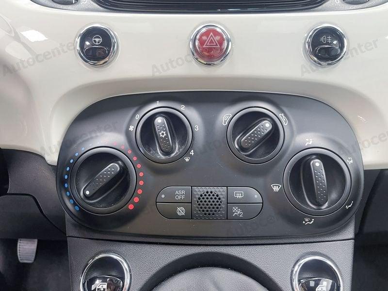 FIAT 500 500 1.0 hybrid Dolcevita 70cv