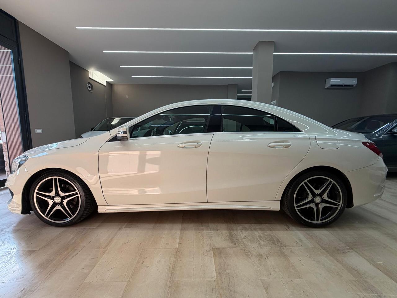 Mercedes-benz CLA 200 CDI Premium
