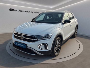 VOLKSWAGEN T-roc 2.0 tdi style 150cv dsg del 2023