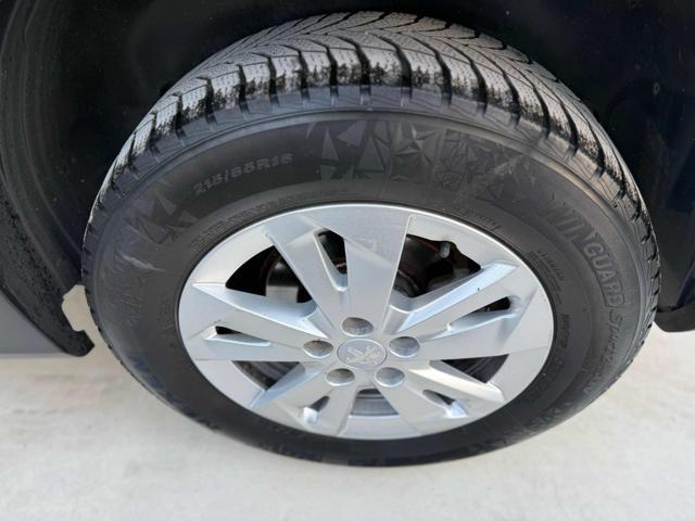 PEUGEOT Rifter BlueHDi 130 50.000 KM GARANZIA