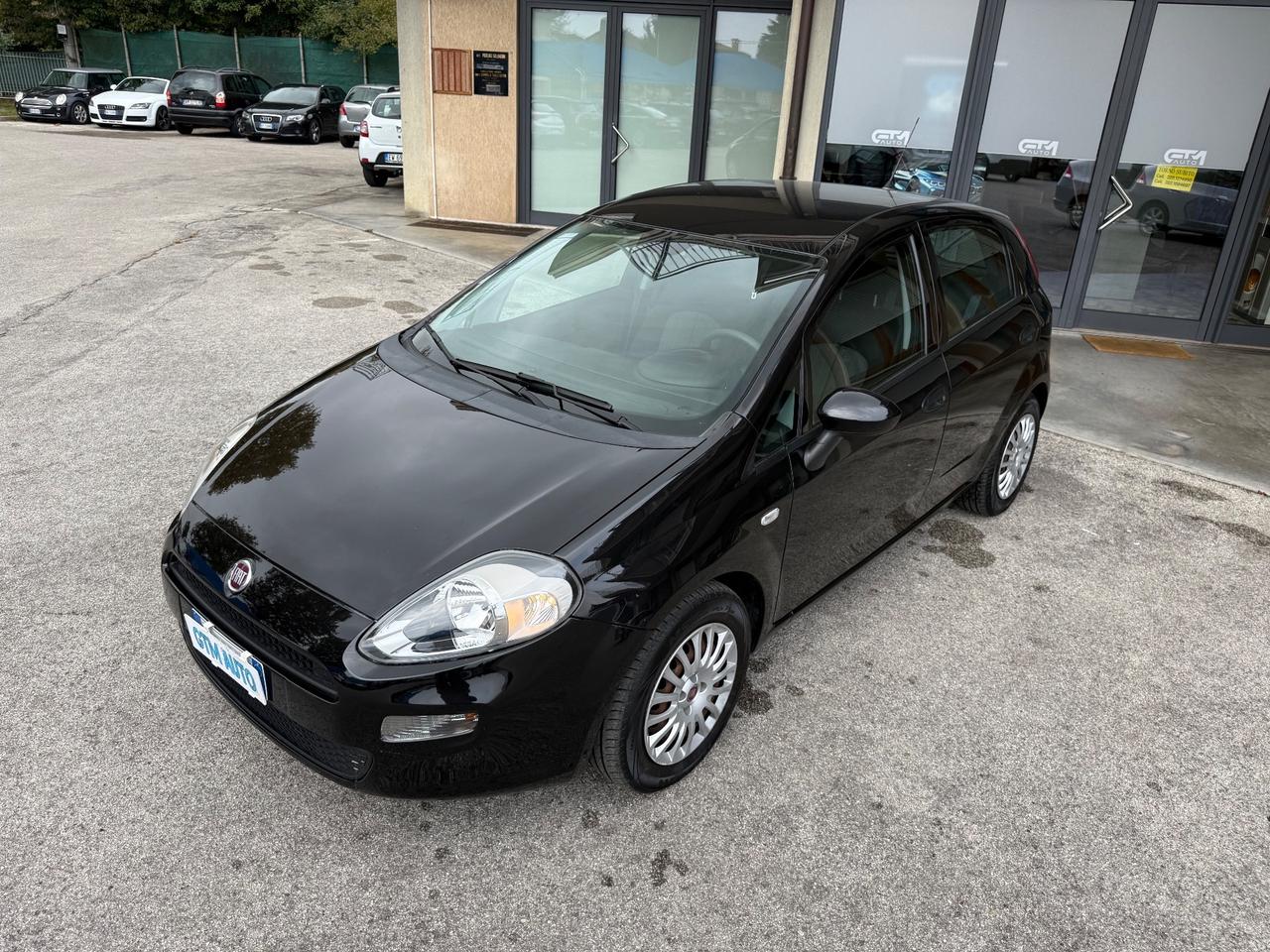 Fiat Punto 1.3 MJT II S&S 95 CV 5 porte Street