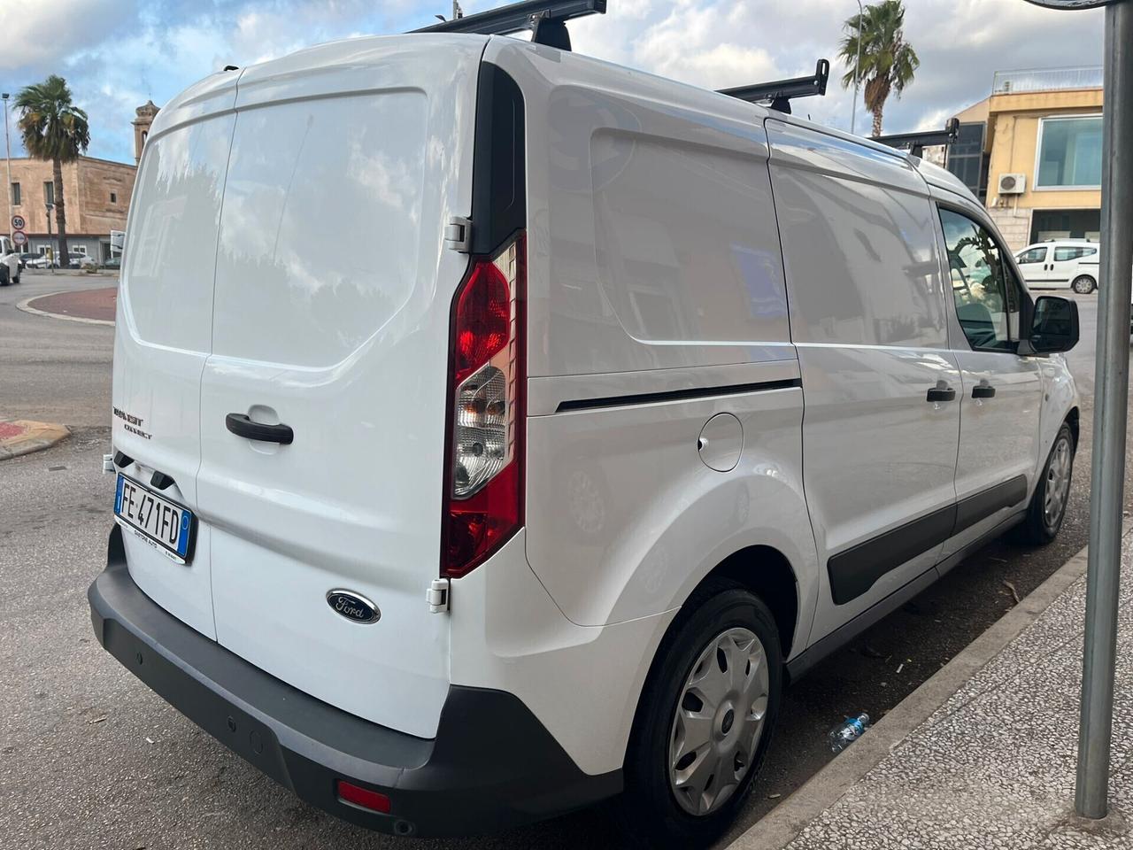 Ford Transit Connect 1.5 100CV FURGONE 3 POSTI