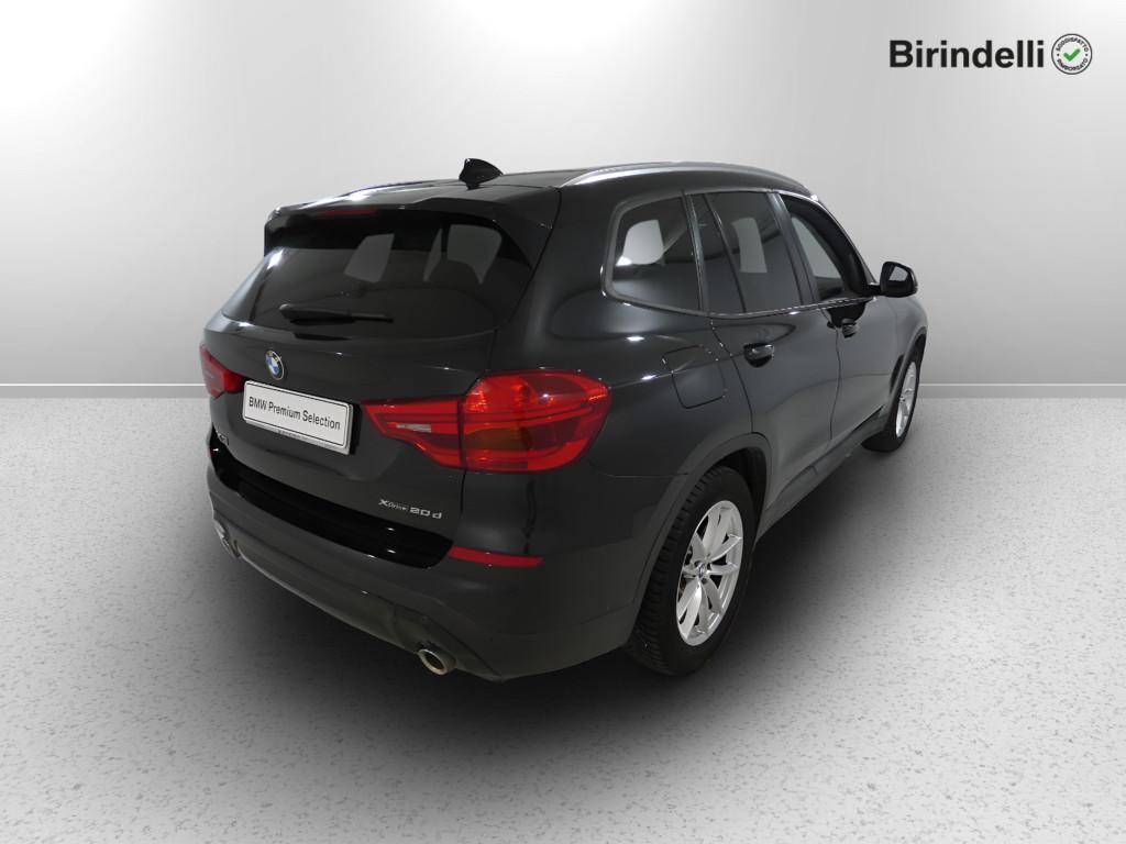 BMW X3 (G01/F97) - X3 xDrive20d 48V Business Advantage