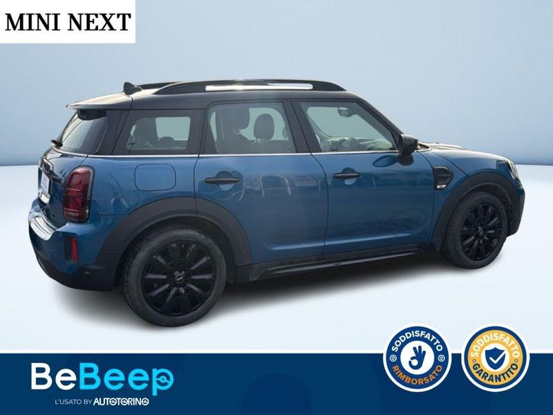 MINI Countryman Mini F60 MINI 2.0 COOPER D CLASSIC AUTO