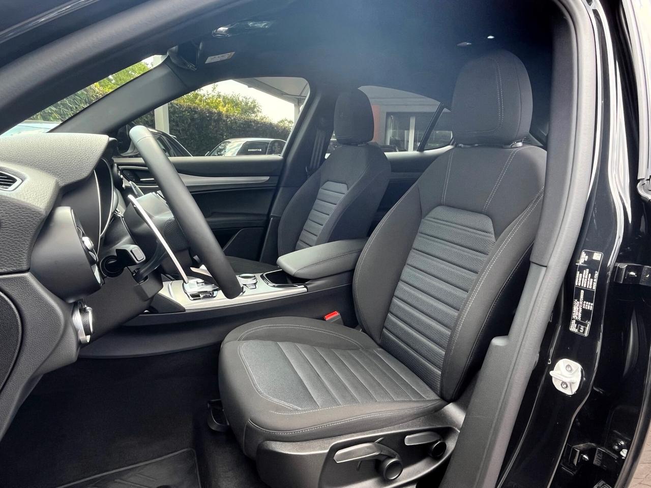 Alfa Romeo Stelvio 2.2 d 210 CV AT8 Q4 Sprint