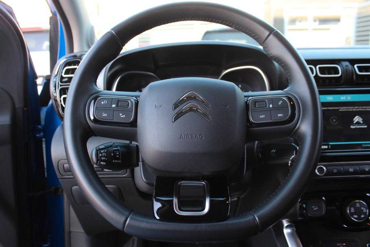 Citroen C3 Aircross BlueHDi 120 S&S EAT6 Shine