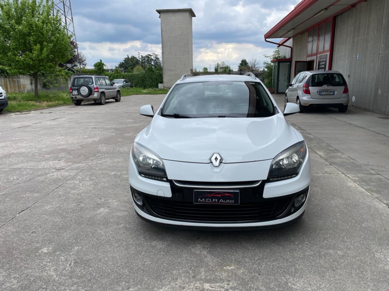 Renault Megane Mégane 1.5 dCi 110CV SporTour Serie Limitata GT Style