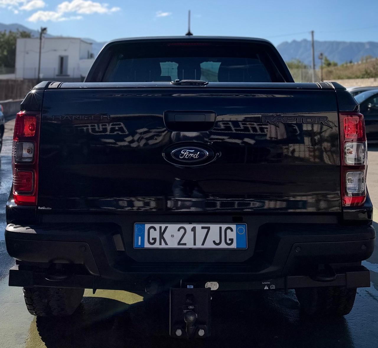 Ford Ranger Raptor 2.0 Diesel 4x4 Automatica 212 Cv