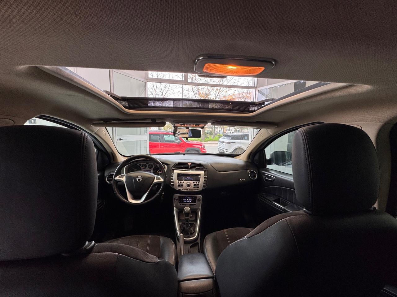 Lancia Delta 1.6 MJT Platino “TETTO APRI”