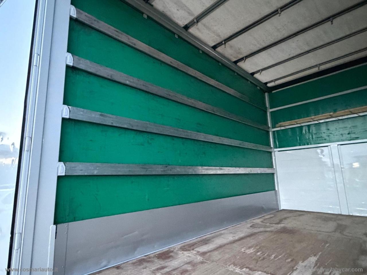 Daily 35C14 BTor 2.3 HPT CENTINA TELONE PASSO 3750