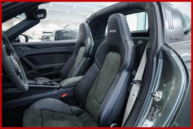 PORSCHE 992 Targa 4 GTS|BOSE|ASSE POST STERZ|LIFT