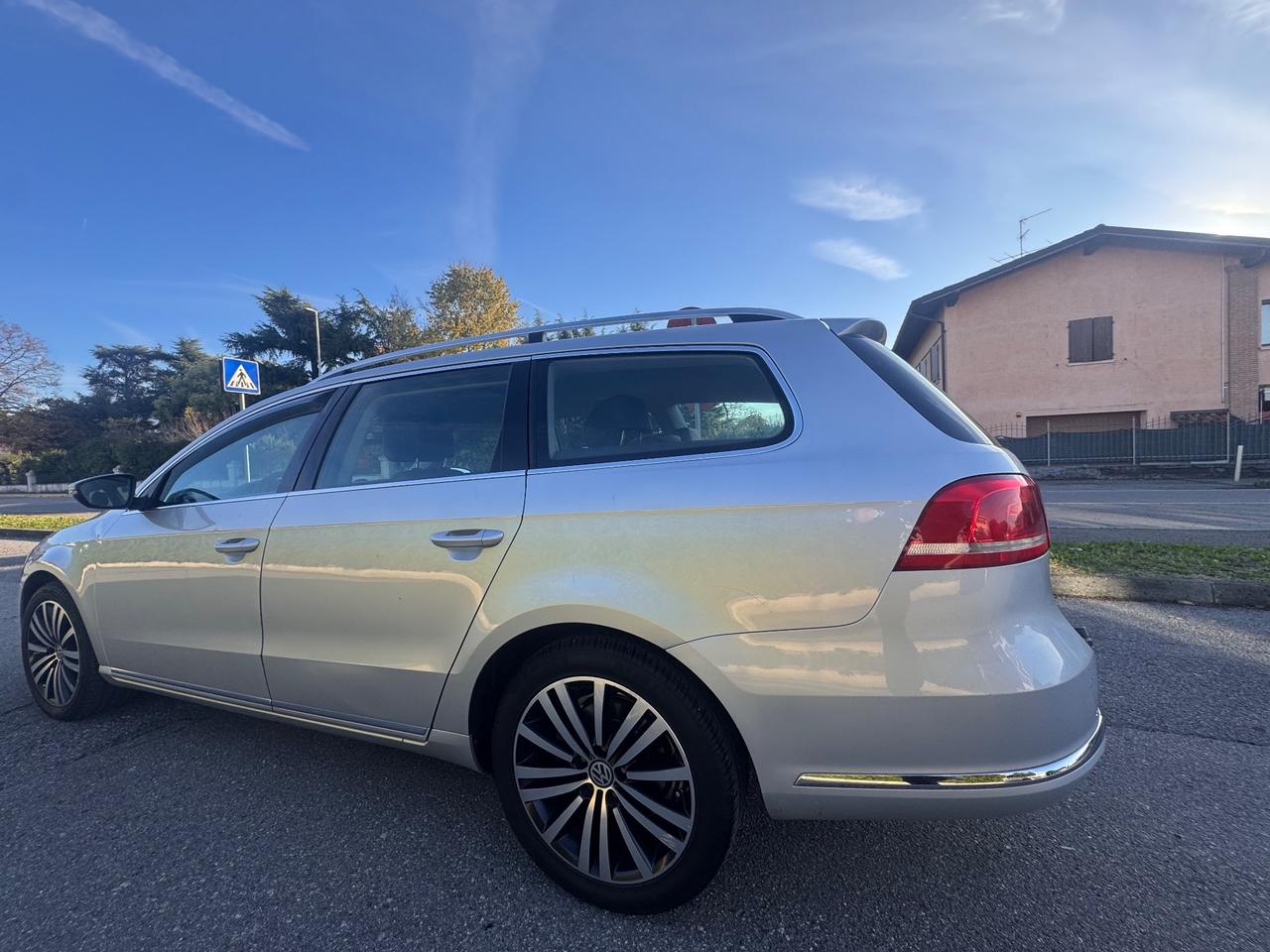 Volkswagen Passat 2.0 TDI DSG Highline BlueM. Tech.