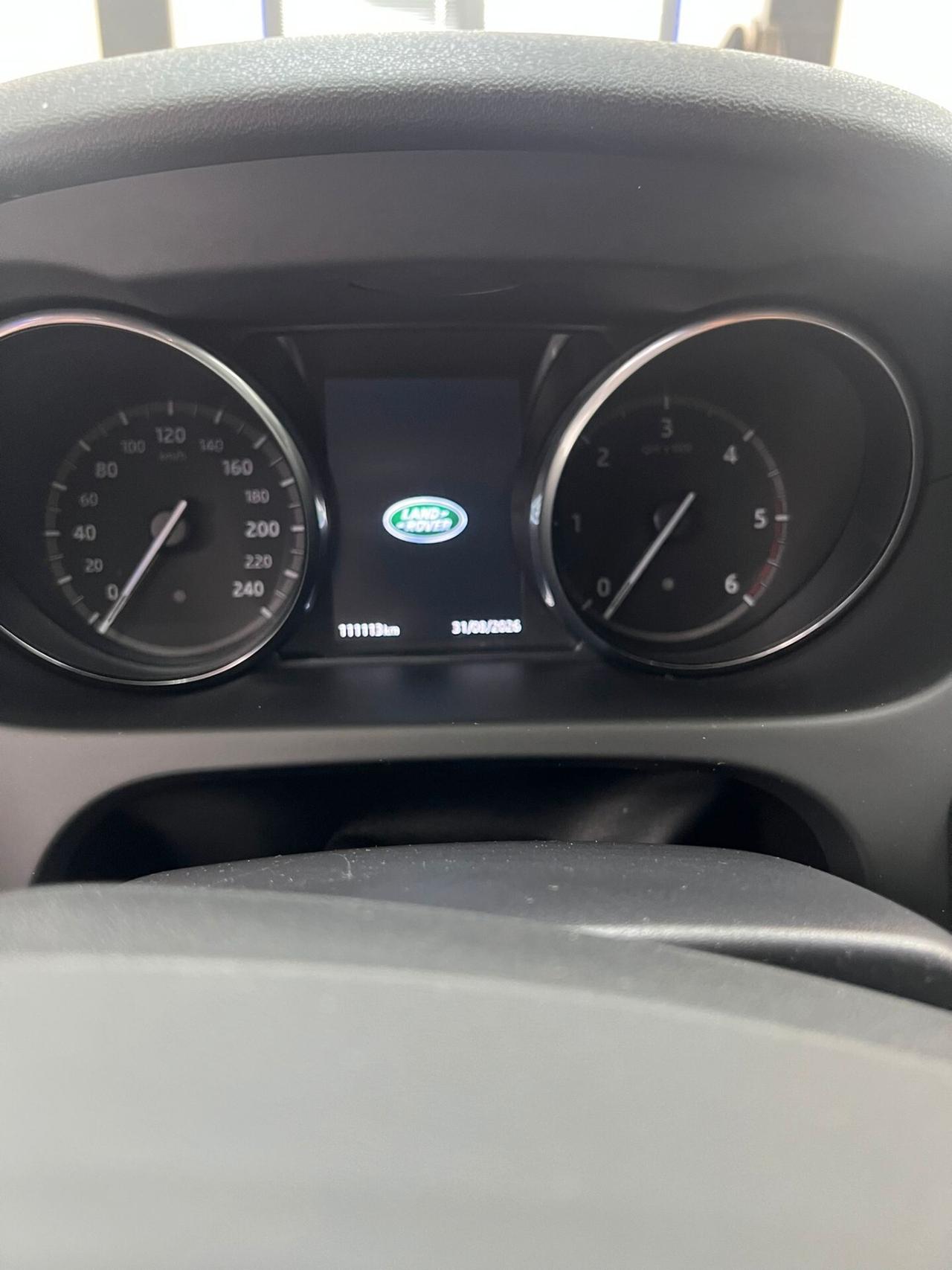 Land Rover Discovery Sport 2.0 TD4 150 CV HSE