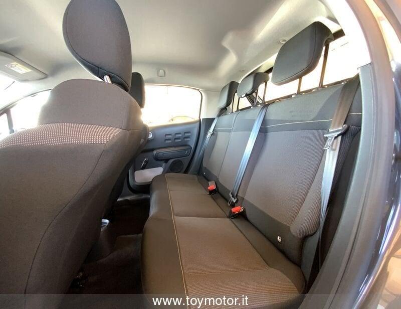 Citroën C3 3ª serie BlueHDi 100 S&S You