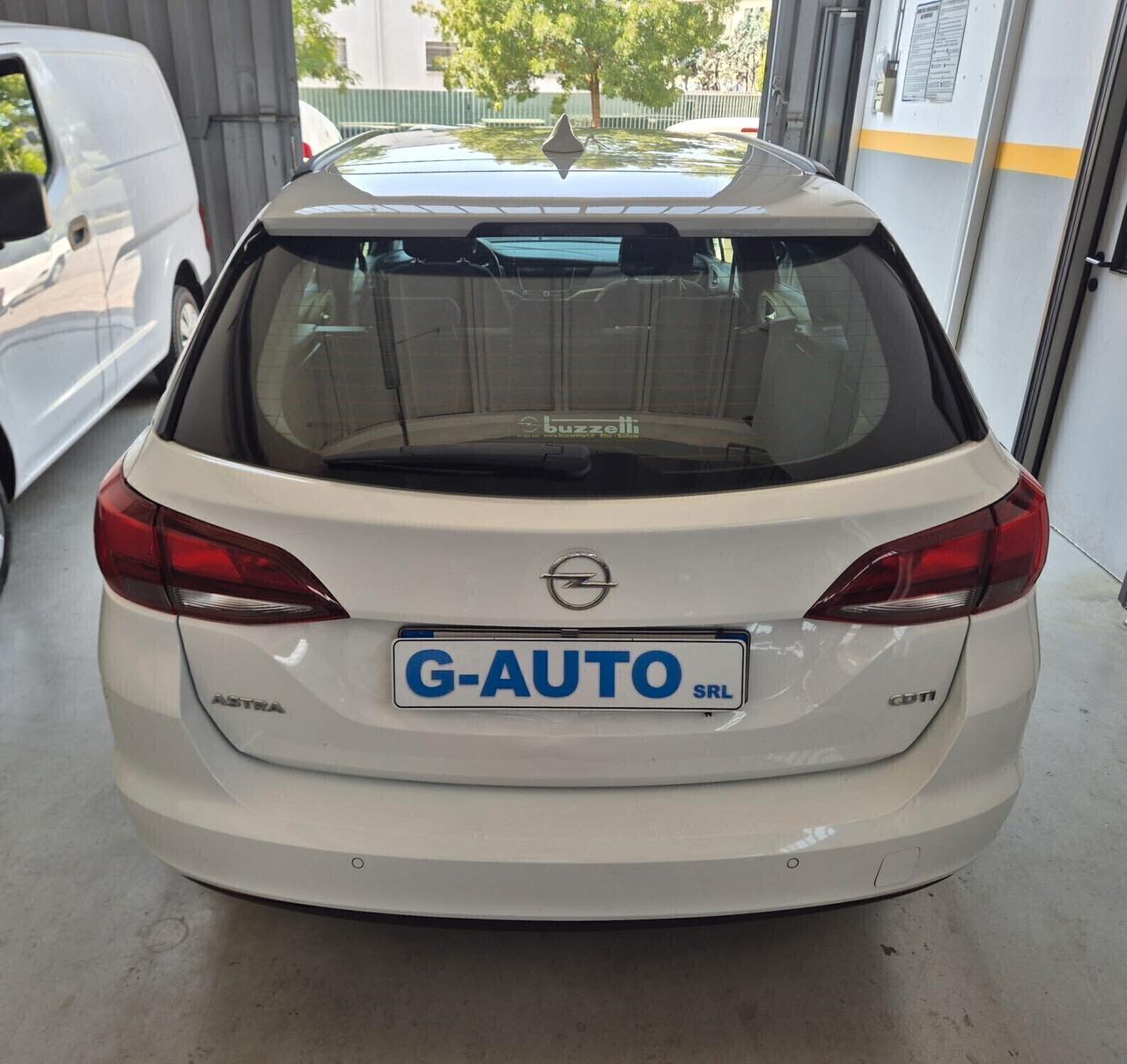 Opel Astra 1.6 CDTi 110CV Start&Stop Sports Tourer Business