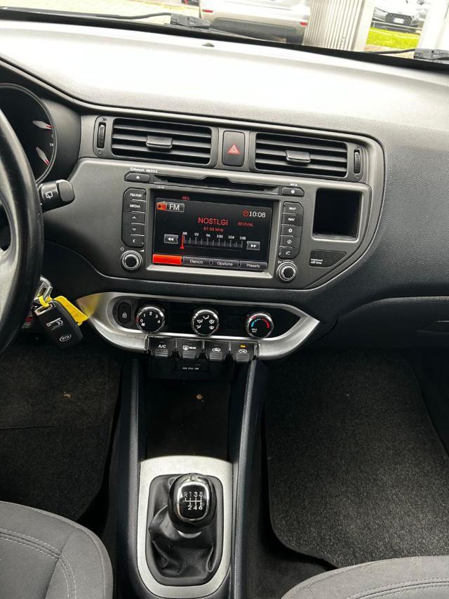KIA Rio 1.1 CRDi 5p.Cool NEO PATENTATO