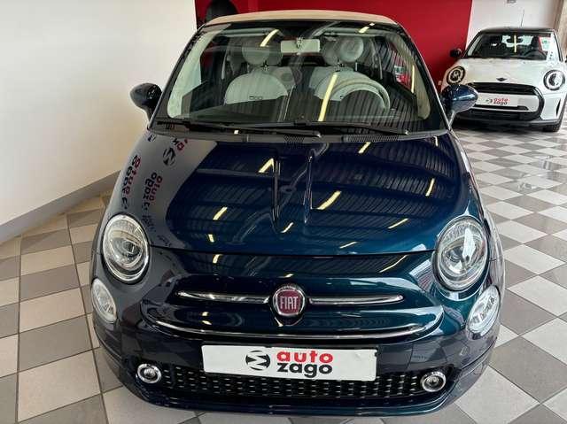 Fiat 500C 1.2 Lounge S&Stop dualogic