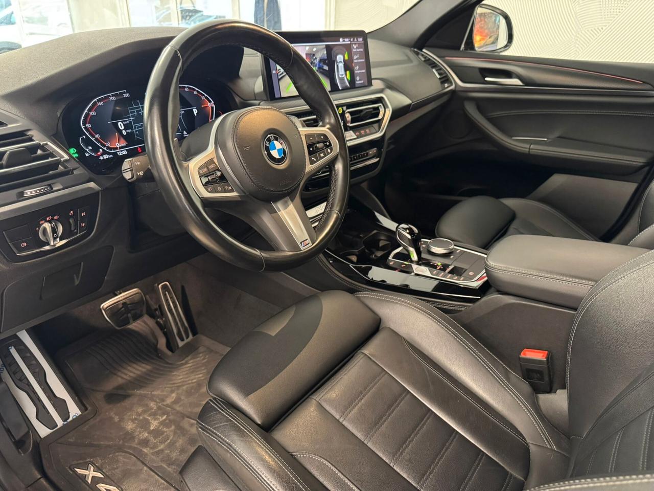 Bmw X4 M X4 xDrive30i 48V Msport