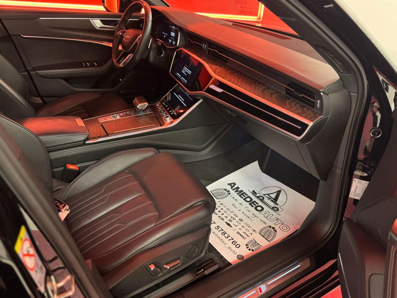 Audi A6 S6 3.0 TDI quattro tiptronic