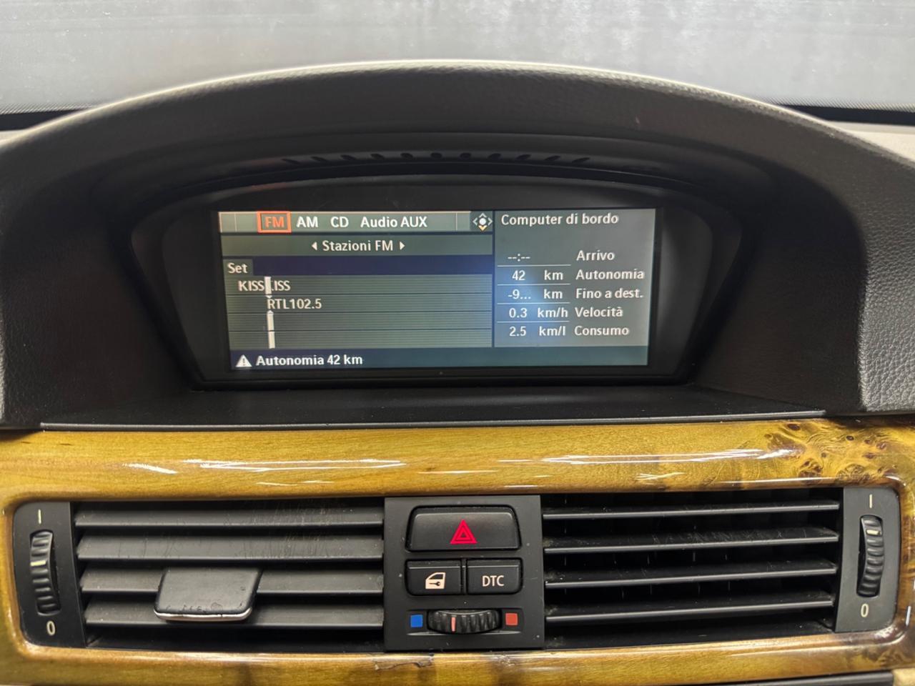 Bmw Serie 3 320d E90-91 SW Touring MSport