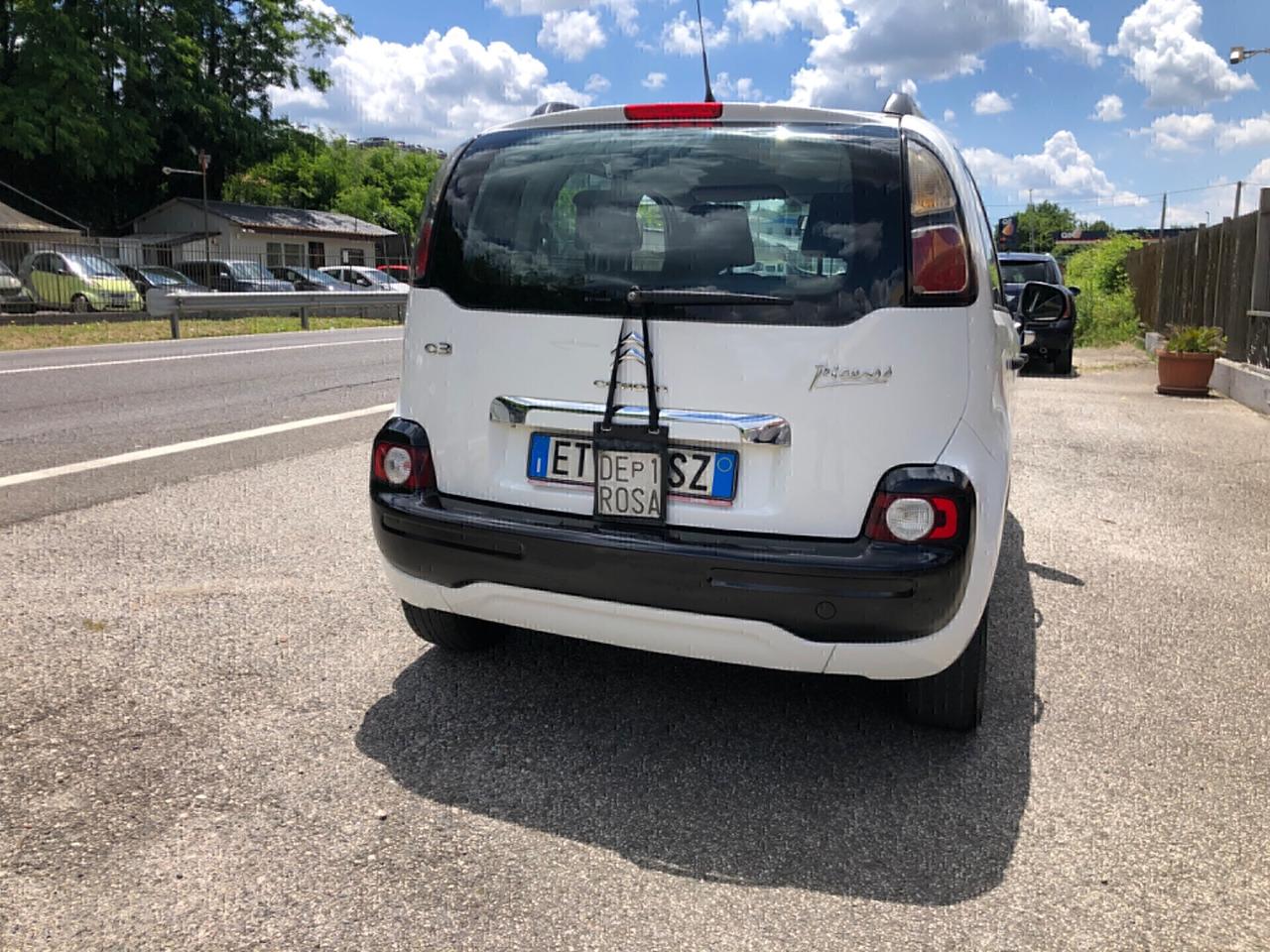 Citroen C3 Picasso C3 Picasso 1.6 HDi 90 Exclusive