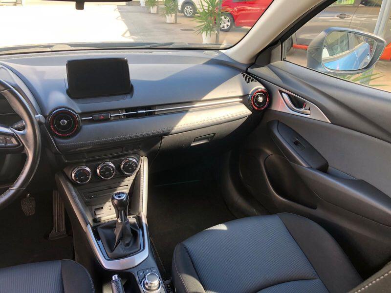 Mazda CX-3 1.5D 105cv Skyactiv Luxury Edition 2018