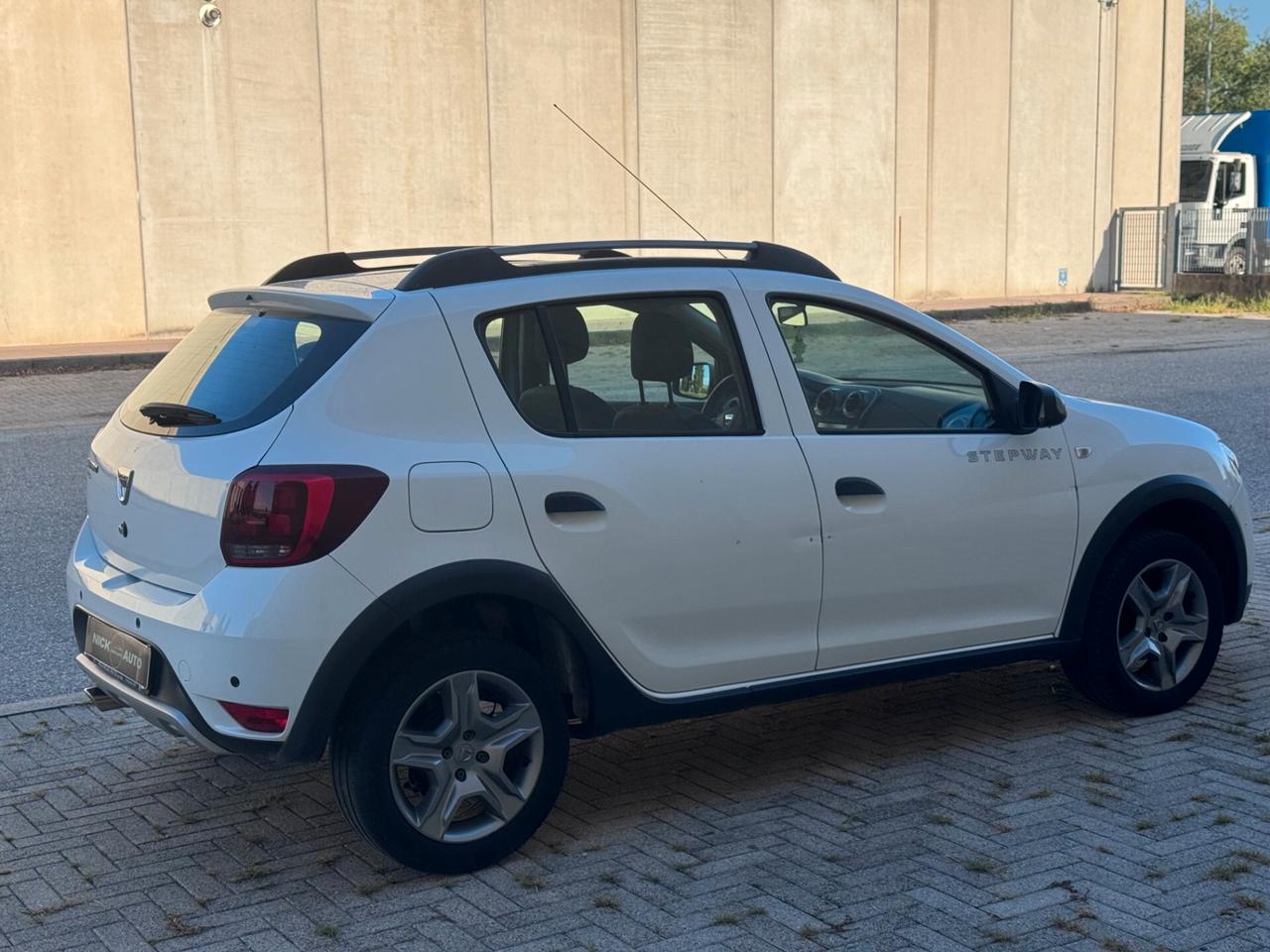 Dacia Sandero Stepway 1.5 Blue dCi 95 CV Comfort