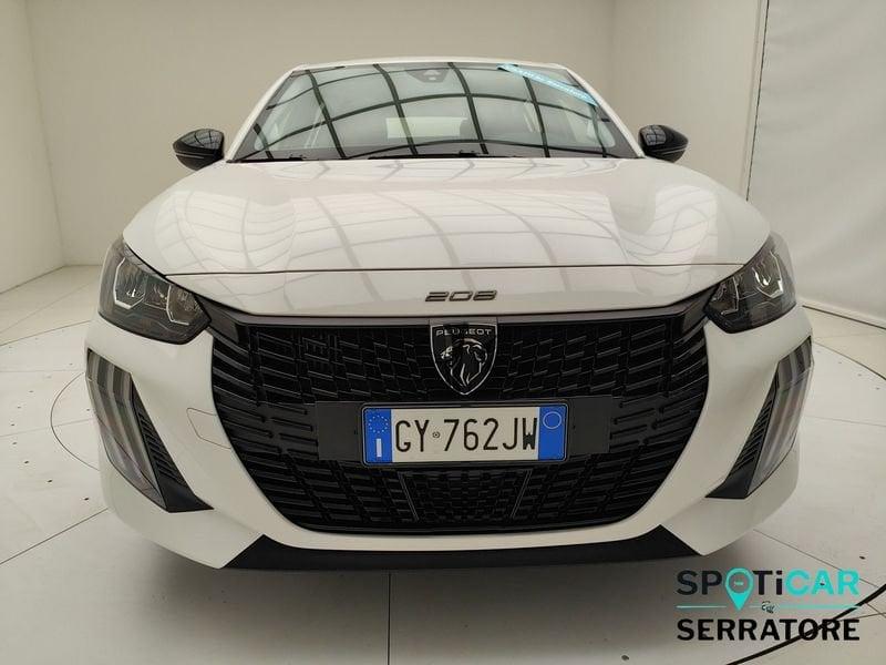 Peugeot 208 NUOVA 1.2 hybrid Style 110cv e-dcs 6
