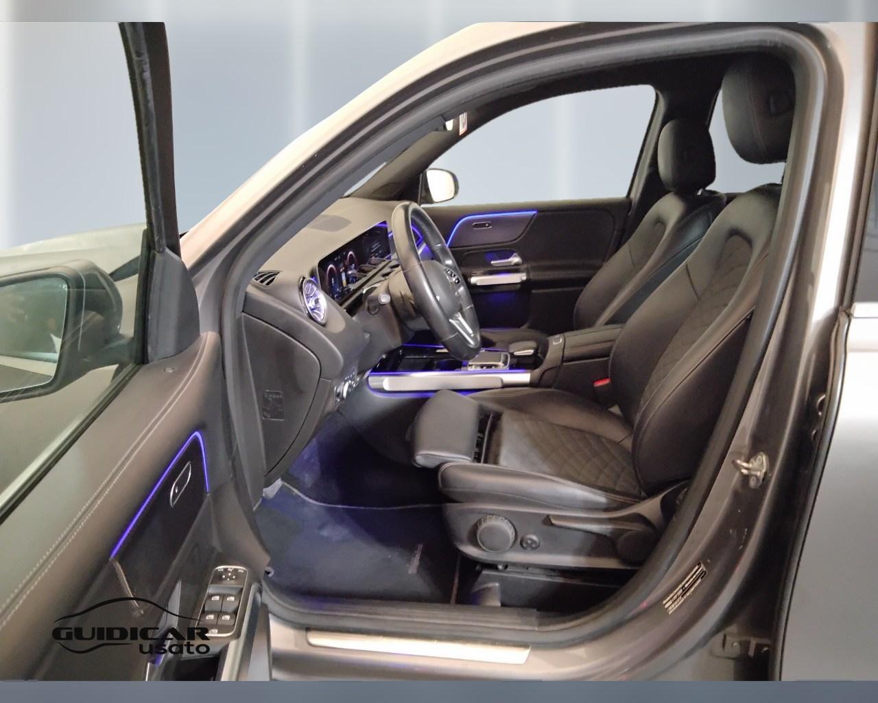 Mercedes-Benz GLB - X247 2019 - GLB 200 d Sport Plus auto