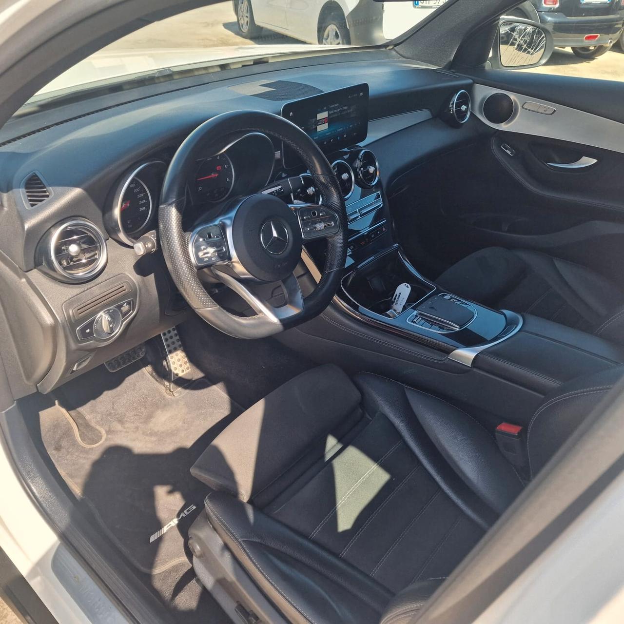 Mercedes-benz GLC 220 d 4Matic Coupé Premium