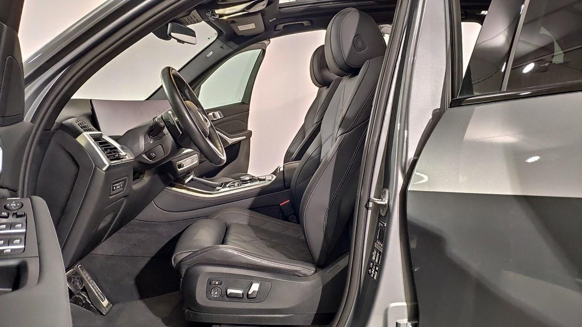 BMW X5 Xdrive40i Mild Hybrid 48V Msport